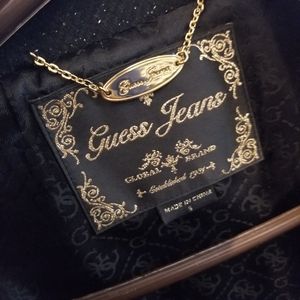 Gold sparkle dressy Jacket